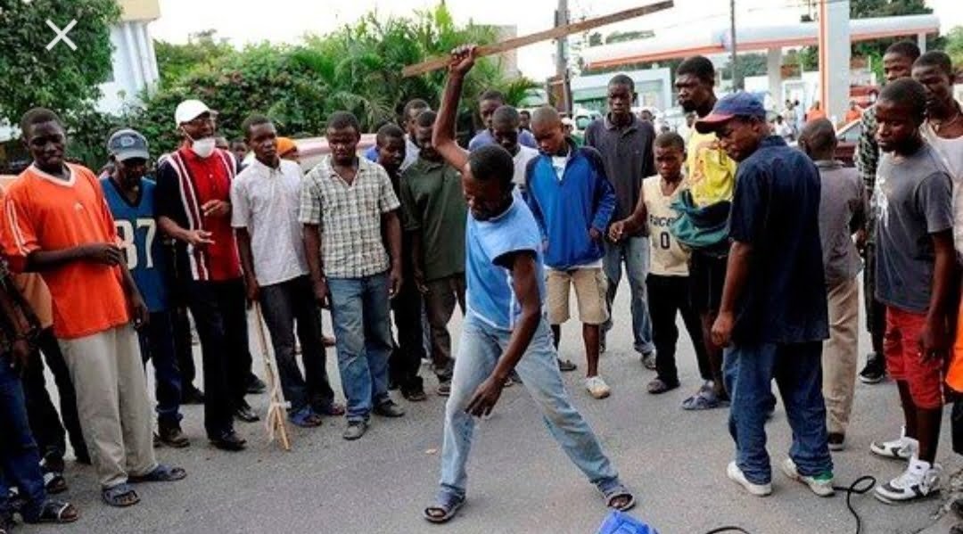 Lynching Becoming A Norm In Our Ghanaian Society . 1 Screenshot 20230523 181350