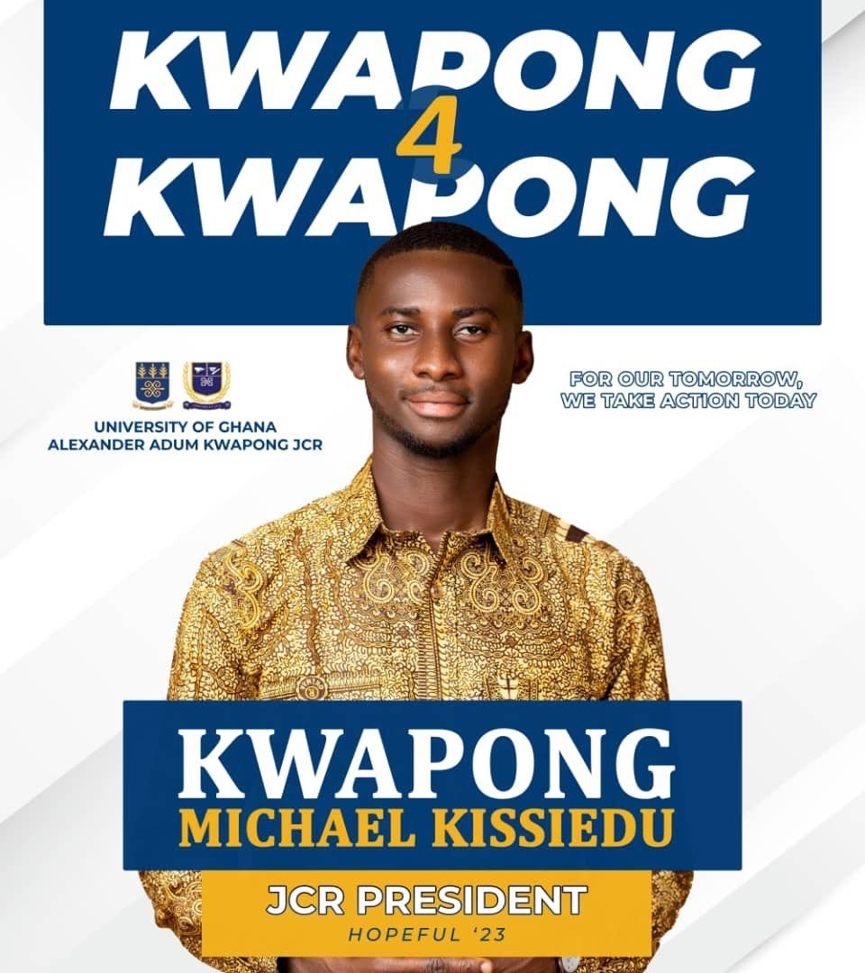 UG ELECTIONS 2023: Alexander Kwapong Hall City Campus Aspirant Disqualified. 1 9370b241 2630 4acc 8406 5a75410a593e