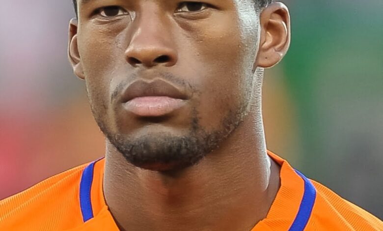 Dutch Football Star , Georginio Wijnaldum Pays Tribute To National Chief Imam