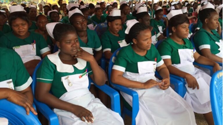 3 Nursing Trainees Suspended For A Year Following Leaked Sex Tape