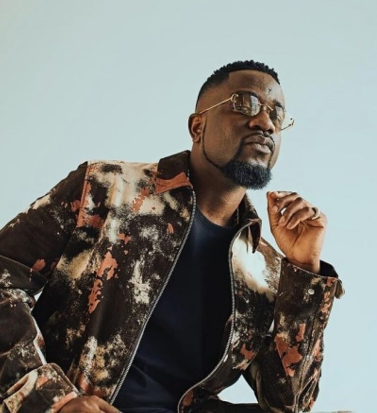 Sarkodie Hints On Possible “Time off” From The limelight