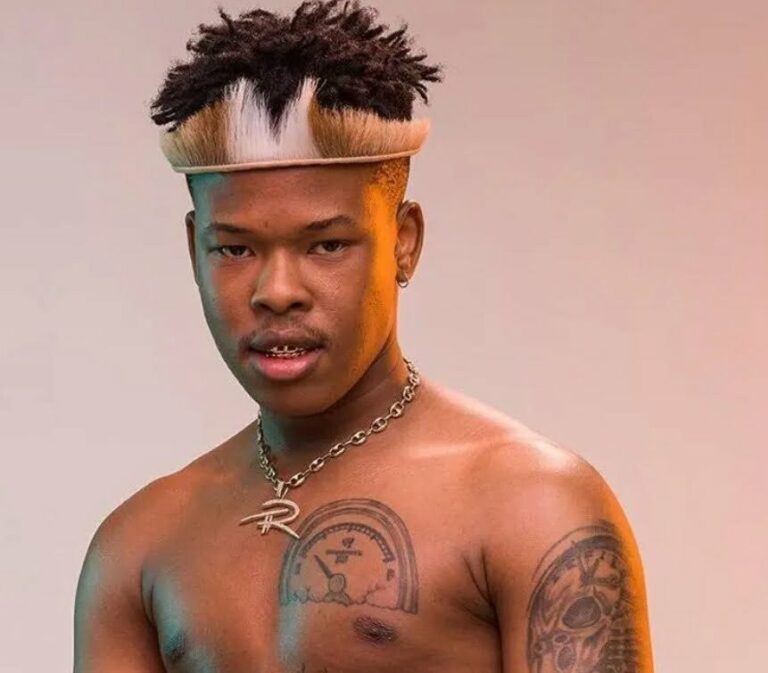 S.A Rapper , Nasty-C leaves Fans Dissapointed After Teasing Possible “Chris Brown” Feature