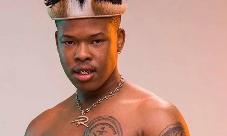 S.A Rapper , Nasty-C leaves Fans Dissapointed After Teasing Possible "Chris Brown" Feature