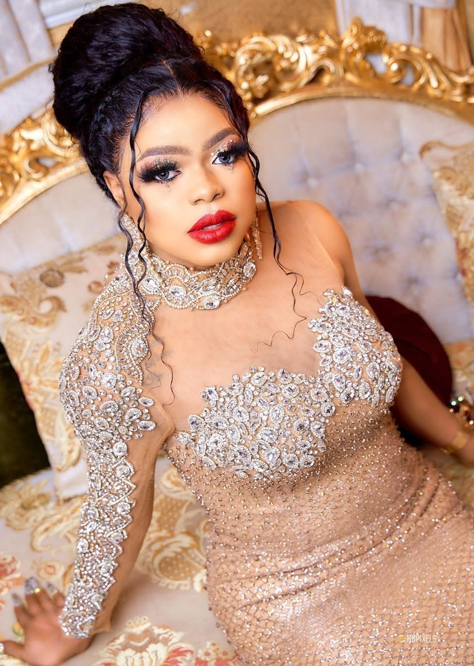Bobrisky Goes Under The Knife Again 1 Bobrisky Goes Under The Knife Again