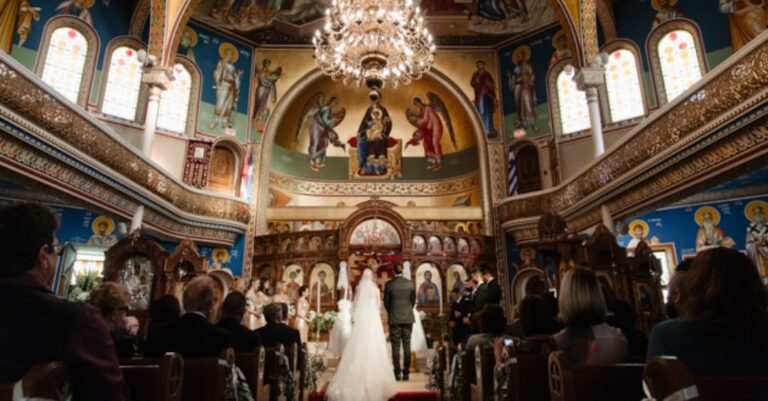 Drama Ensues As Canadian Pastor Refuses To Bless Daughter’s Wedding