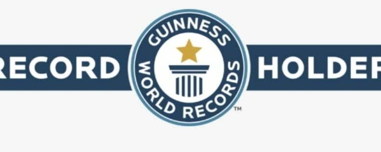 "Please Enough With The Record-a-Thons"  - Guinness World Record