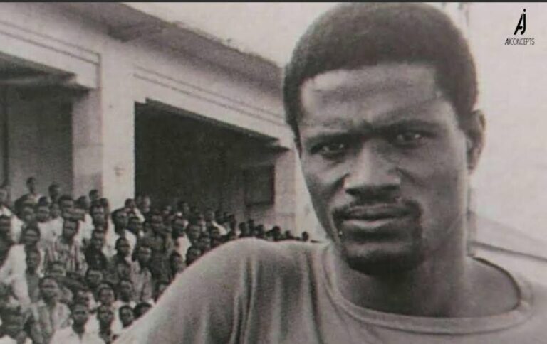 Throwback Thursday : How A Power-Cut “Dumsor” Played A Key Role In The Unfortunate Demise Of Africa’s Best Goalkeeper , Robert Mensah