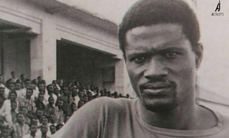 Throwback Thursday : How A Power-Cut "Dumsor" Played A Key Role In The Unfortunate Demise Of Africa's Best Goalkeeper , Robert Mensah