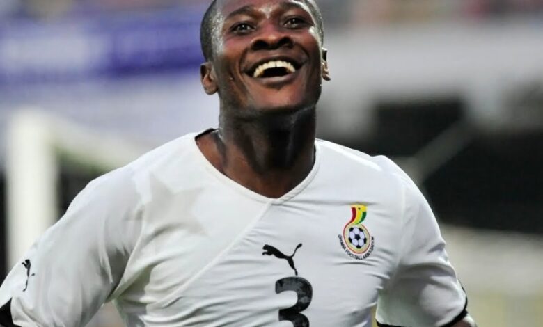 CAF Celebrates Ghanaian Football Icon , Asamoah Gyan