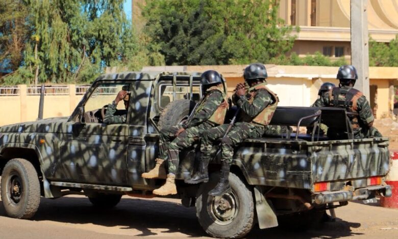 Niger's Finance Minister In Tears After Military Gives Him 48hrs To Account For Missing Funds Or Face Execution