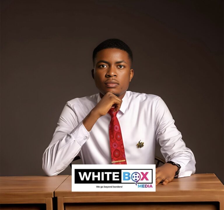University of Ghana’s SRC President’s Team Joins Forces with Whitebox Media