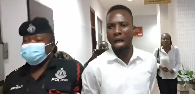 A 19-Year-Old Sentenced to Life Imprisonment