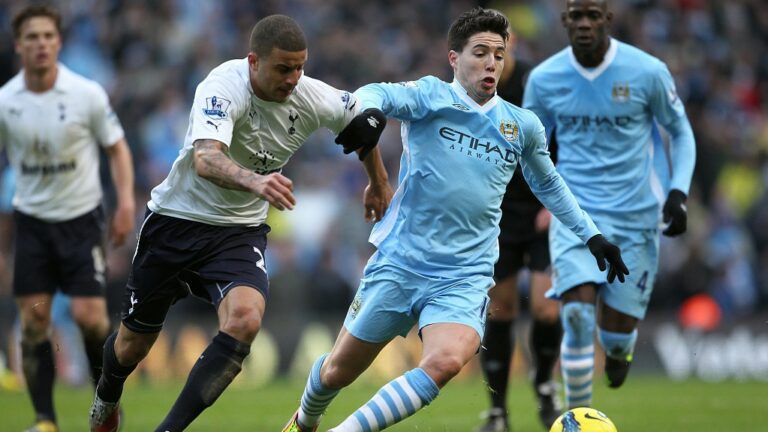 1 Kyle Walker Reveals Toughest Opponent and Reflects on City’s Success