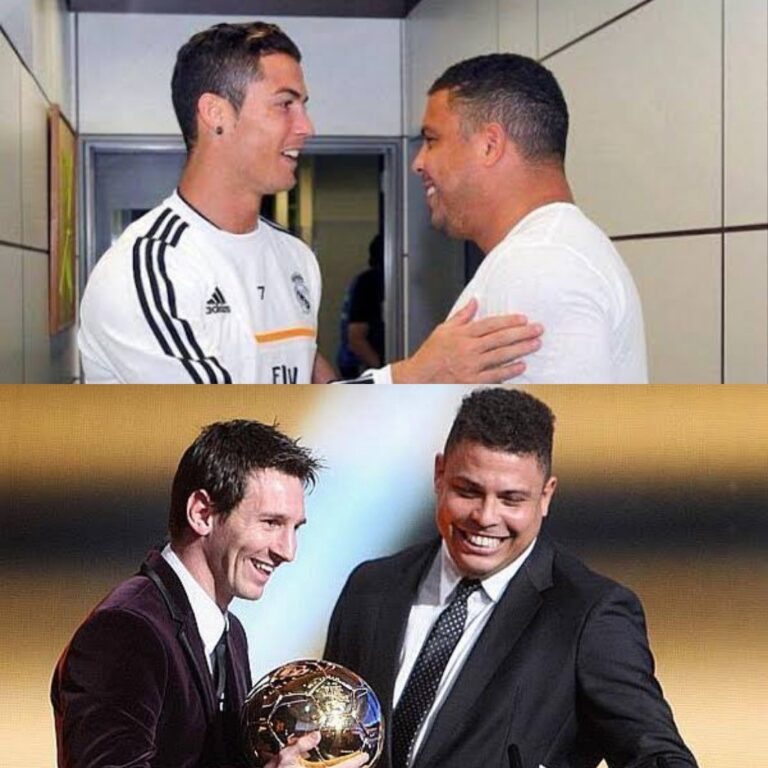 Ronaldo Nazàrio has delivered a decisive verdict in the legendary Messi vs Cristiano Ronaldo Saga, marking the beginning of the greatest debate in football history.