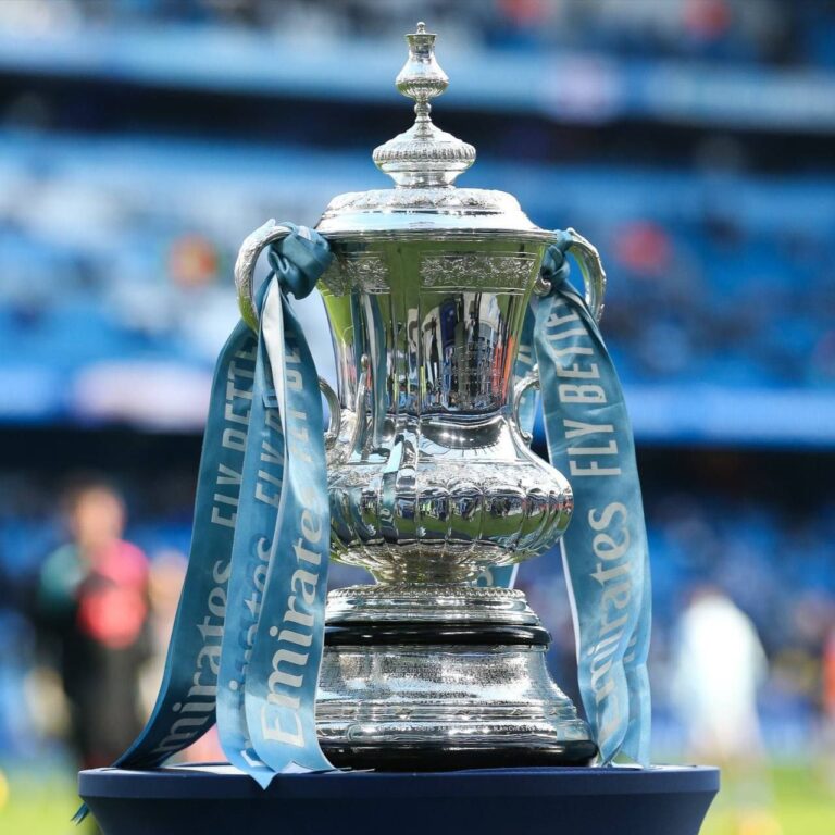 “Exciting FA Cup 2024 Semi-Finals Draw: Man City vs. Chelsea Clash, Coventry City Faces Man Utd Showdown”