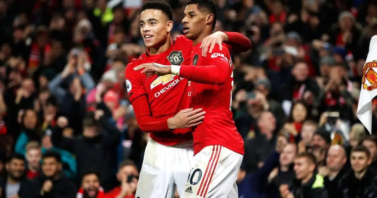 "Man United Players Overwhelmingly Embrace Greenwood's (22) Potential Return, Revealing Remarkable Unity" 1 Greenwood