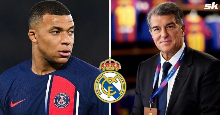 1 Mbappé’s Real Madrid Transfer Saga Threatens Dressing Room Dynamics