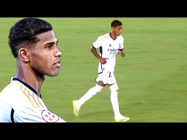 Real Madrid Firmly Rejects €15m Bid to Sign Promising Brazilian Defender This Summer 1 Madrid