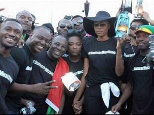 Yvonne Nelson Calls for Protest Over Power Crises