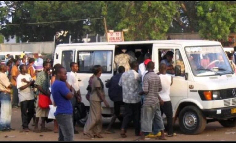 TRANSPORT FARE INCREMENT: MIXED REACTION FROM HO DRIVERS