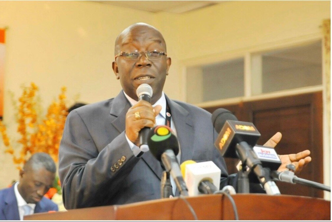 Follow Your Own Vision" - Dr. Ofori-Tenkorang's Parting Words to New SSNIT Boss