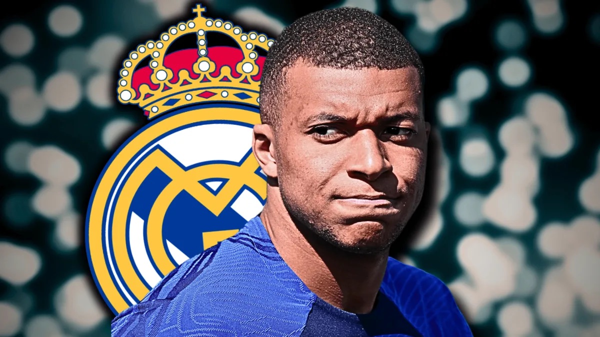 Real Madrid Bargaining with Kylian Mbappe(25) on Image Rights 1 Real Madrid