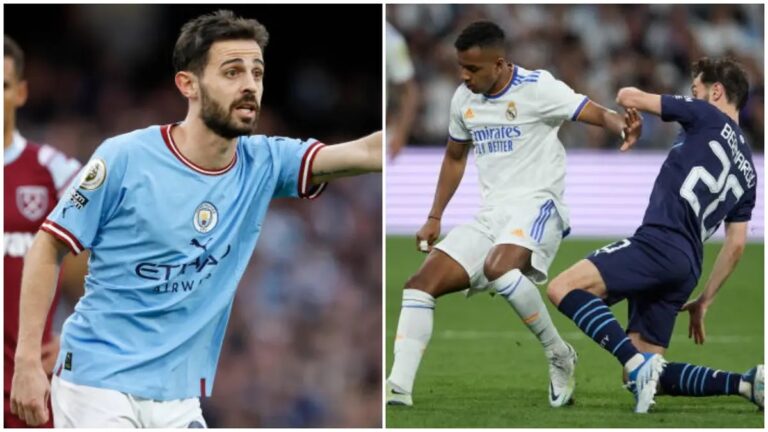Bernardo Silva(29) Tells Manchester City Players to Watch Out for Real Madrid’s Revenge Mission
