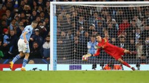 Man City Fans Accused of Distracting Bernardo Silva(29) Before Penalty Miss 2 Bernardo