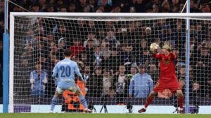 Man City Fans Accused of Distracting Bernardo Silva(29) Before Penalty Miss 4 Bernardo