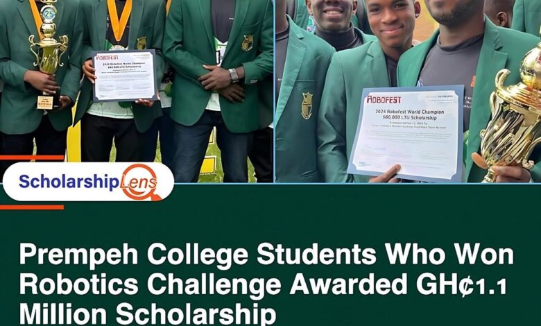 Prempeh College