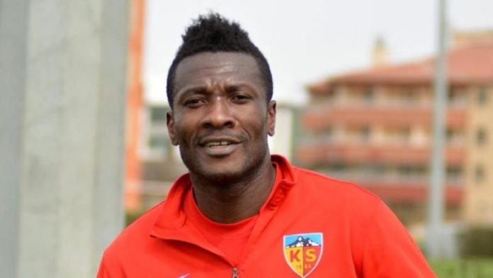 asamoah gyan