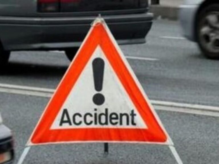 Final-year student of the University of Ghana involved in a ghastly accident.