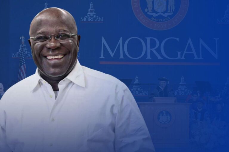 Sir Samuel Esson Jonah: Keynote Speaker for Morgan State University’s 147th Spring Commencement