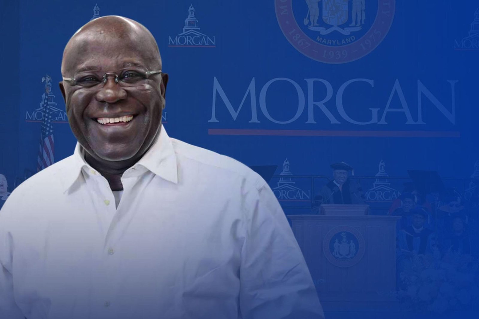 Sir Samuel Esson Jonah: Keynote Speaker for Morgan State University's 147th Spring Commencement 1 Sir Samuel Esson Jonah