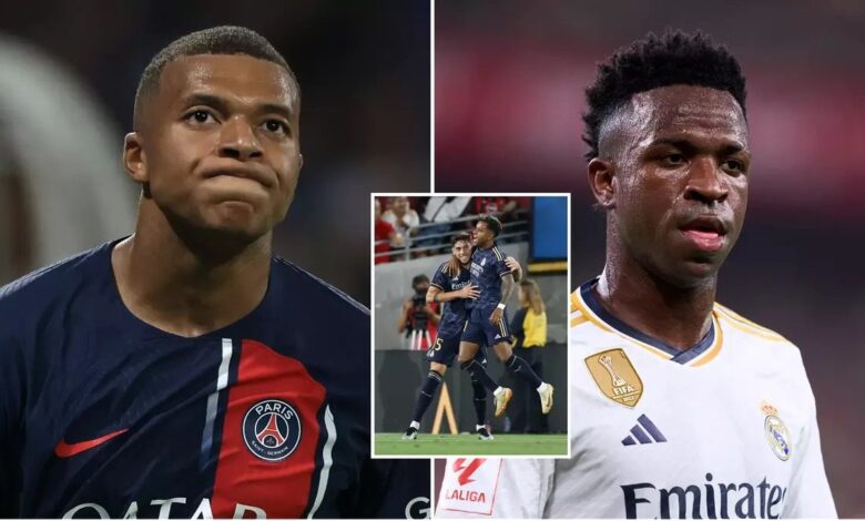Kylian Mbappe(25) Seeks Advice from Real Madrid Stars Ahead of Potential Transfer 1 Kylian