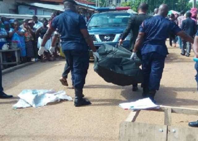 Rice farmer shot dead on farm in Volta Region 1 Rice Farmer
