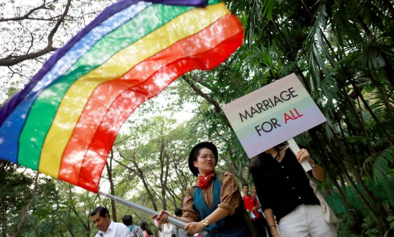 Thailand's parliament approves same-sex marriage; awaits the King's endorsement 1 thailand's