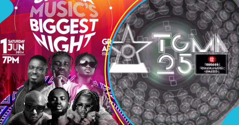 TGMA @25 Full list of Winners