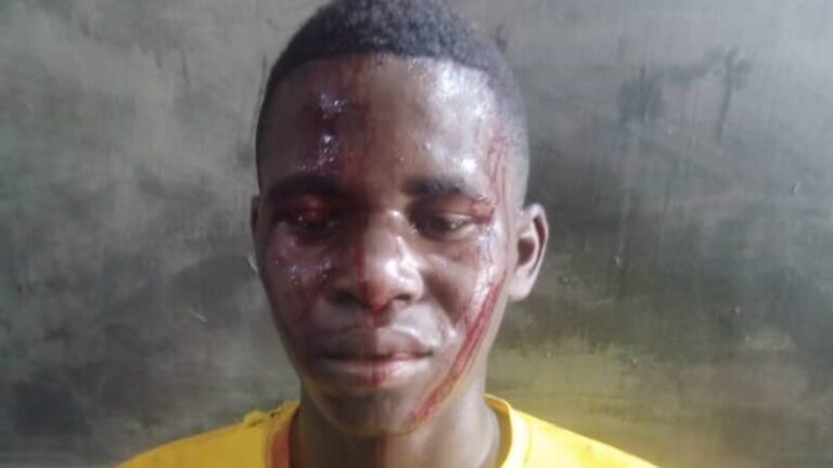 First-year SHS student nearly killed over ram theft