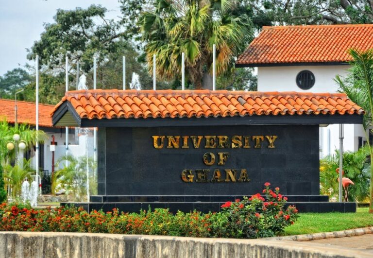 Lecturer and two students of the University of Ghana arrested