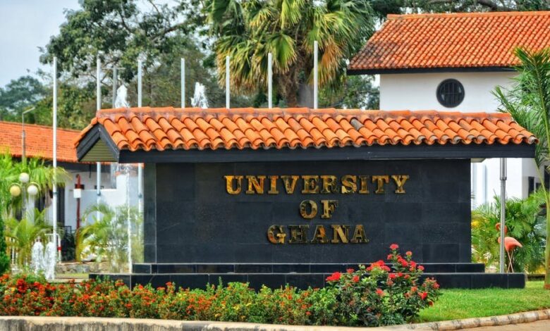 university of ghana