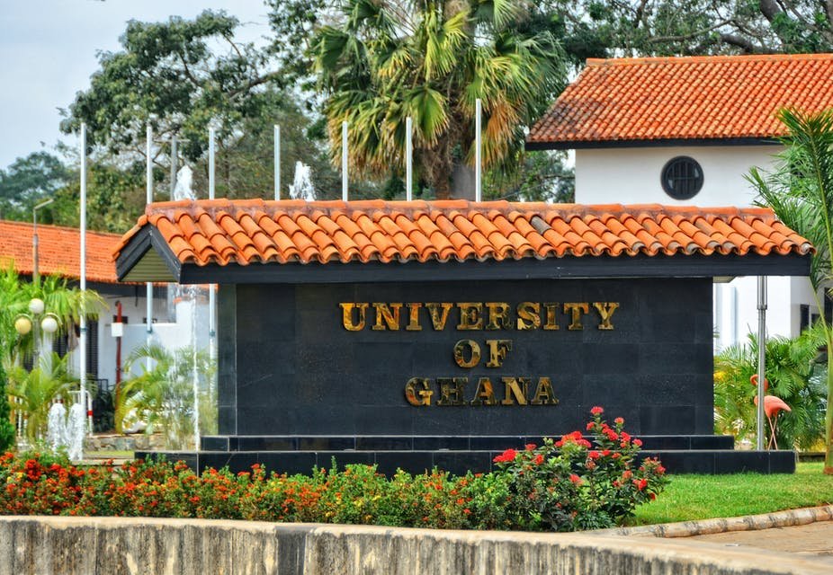 Lecturer and two students of the University of Ghana arrested 1 university of ghana