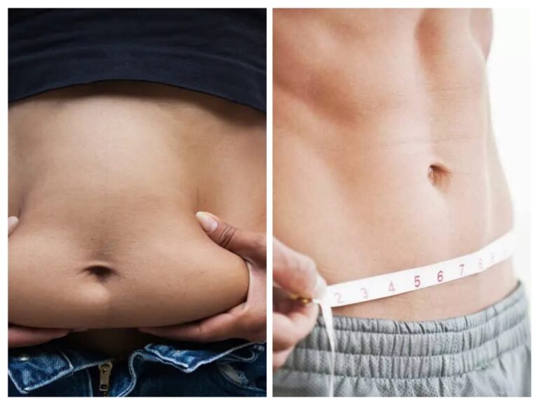 Unlocking the Secret to a Flat Belly: Foods Every Ghanaian Should Know About