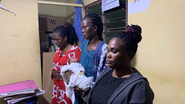 Kasoa: Three Women Arrested for Stealing Baby After Posing as “Good Samaritans”