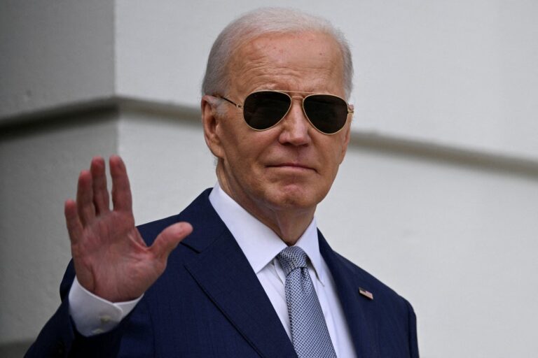 Joe Biden Steps Down from Reelection Bid, Endorses Kamala Harris as Successor