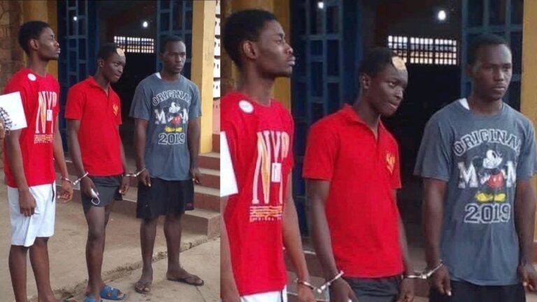 Two OWASS Students Allegedly Involved in Armed Robbery Relocate to the US