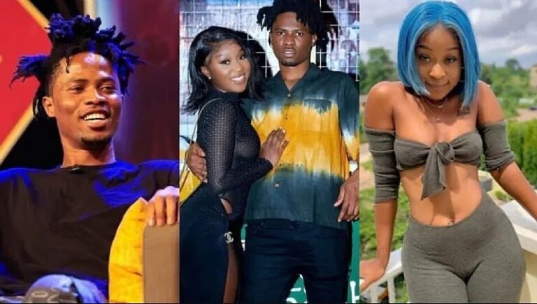Kwesi Arthur Threatens Legal Action Against Efia Odo Over Podcast Comments