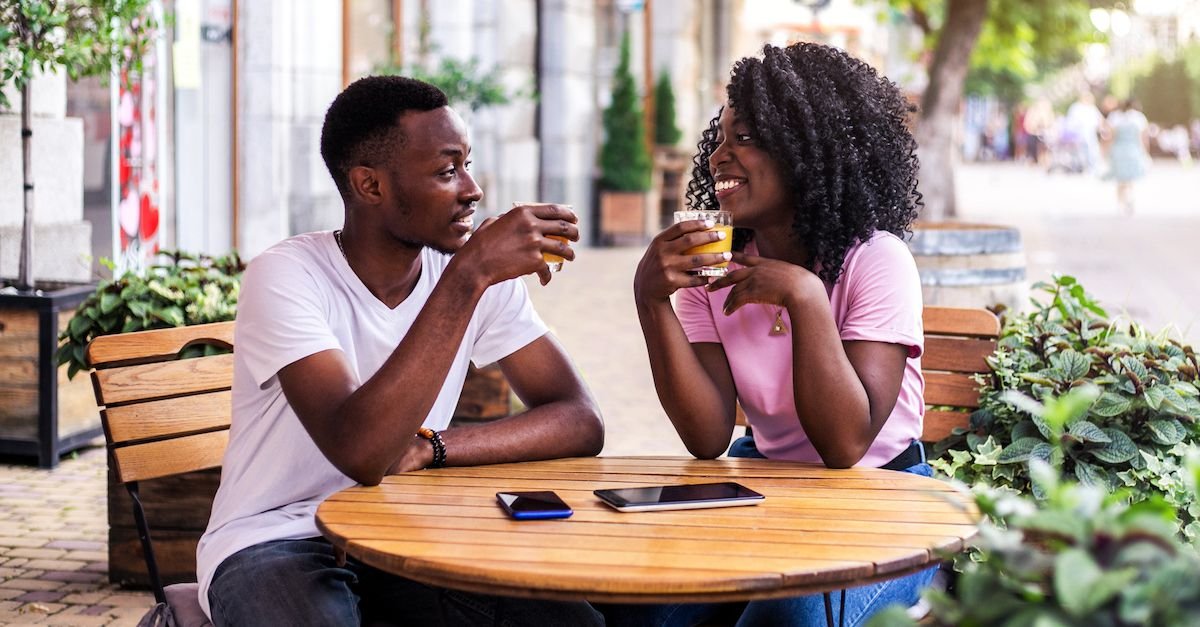 Worried About A Perfect First Date? Here’s How to Make It Unforgettable. 1 date