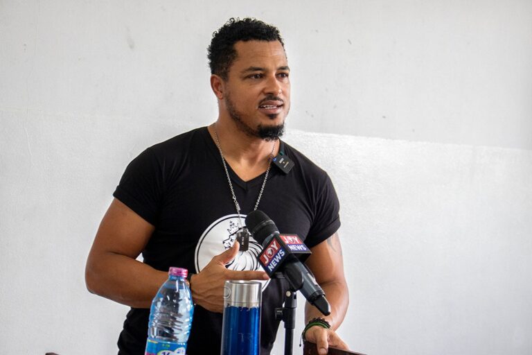 “A Country Called Ghana”:&nbsp; Van Vicker Reveals the Real Reason Behind His Absence from Lil Win’s&nbsp; Movie