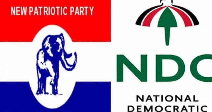 Election 2024: A Tale of Political Symbols in Ghana's Democratic Landscape 1 political